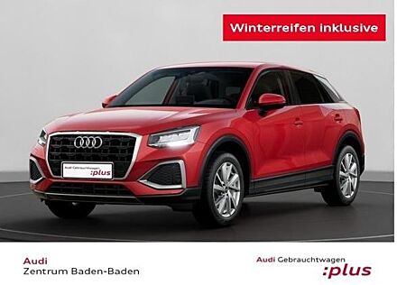 Audi Q2 35 TDI advanced AHK*ANDROID&APPLE*SOUND*GRA