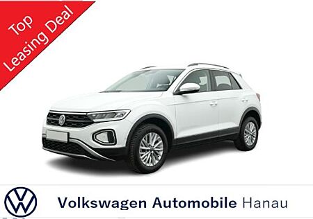 VW T-Roc Volkswagen 1.0 TSI LIFE NAVI SITZHEIZUNG