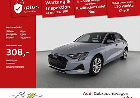 Audi A3 Sportback 35 TDI advanced *HEAD-UP*SONOS*NAVI*