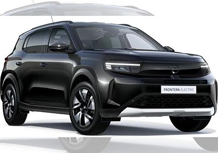 Opel Frontera Electric GS Allwetterr. Kamera
