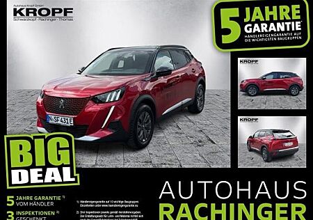 Peugeot 2008 e- Elektromotor 136 (e-) e- GT FLA LM KAM