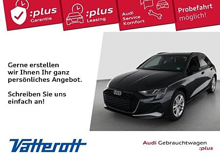 Audi A3 Sportback 35 TFSI advanced Navi AHK CarPlay