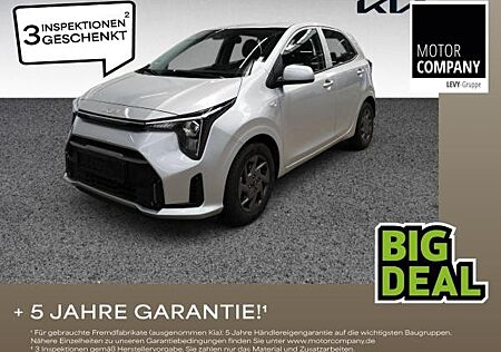 Kia Picanto 1.0 Vision +Automatik+Navi+R.Kam+Allwette