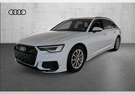 Audi A6 Avant (4A5)