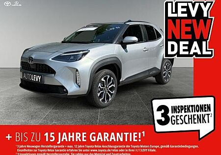 Toyota Yaris Cross Team D +Aktion+Sofort+Winterpaket+
