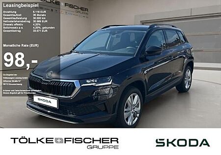 Skoda Karoq GW AKTION SONDERLEASING! KEINE ÜBERFÜHRUNGSKOSTEN! 1.5 TSI ACT Selection ACC KeyLess LM SHZ