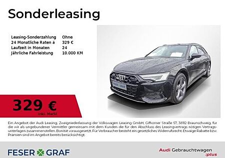 Audi A6 Avant 45 TFSI Sport AHK HuD Matrix Pano 360°