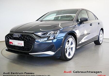 Audi A3 Limousine 30 TFSI advanced S tro. LED virt. Cock.+ NAVI+