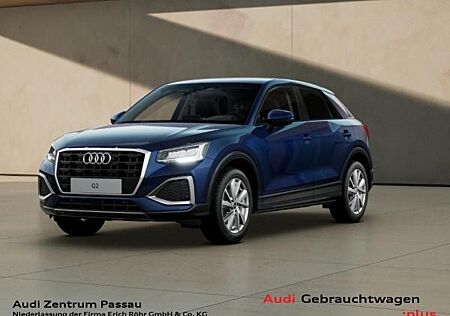 Audi Q2 35 TFSI advanced LED AHK virt. Cock.