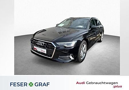Audi A6 Avant 40 TDI qu S tr. AHK-Pano-Matrix-ACC