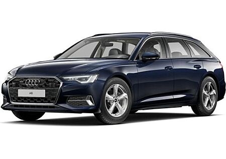 Audi A6 Avant 40 TDI qu. S-tronic MATRIX+NAV+AHK+ACC - advanced