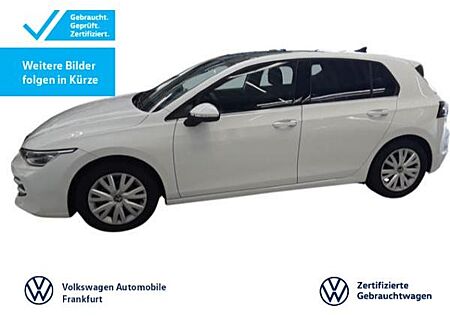 VW Golf Volkswagen VIII 1.5 eTSI DSG Style Navi IQ.Light DAB+ FrontAssist