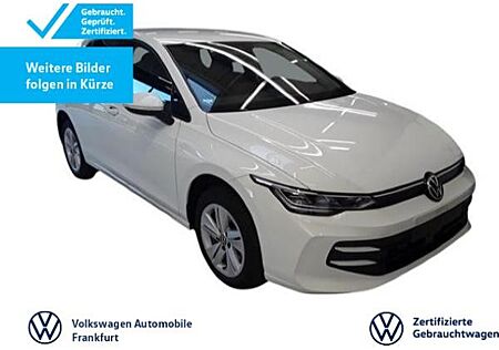 VW Golf Volkswagen VIII 1.5 TSI Life Navi LED DAB+ FrontAssist