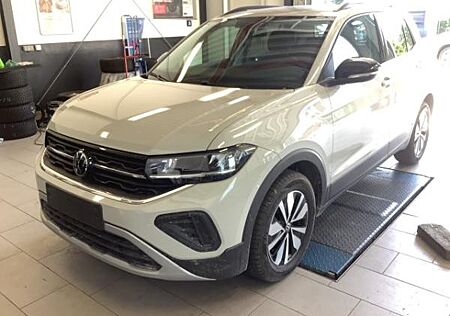 VW T-Cross Volkswagen 1.0 TSI Goal AppleCarPlay ACC Sitzhzg