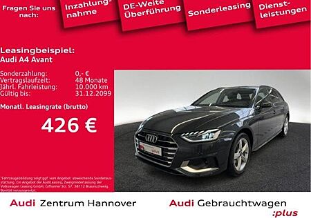 Audi A4 Avant 35 TFSI advanced Navi LED AHK
