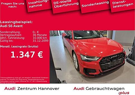 Audi S6 Avant 55 TDI quattro Standh. Head-Up Pano HD Matrix B&O