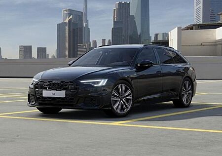 Audi A6 Avant 50 TDI quattro tiptronic design S line MatrixLED ACC Panorama