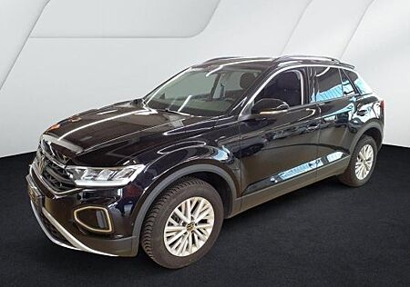 VW T-Roc Volkswagen Life 1.0 TSI