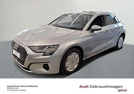 Audi A3 Sportback 35 TFSI S-TRO*AHK*TEMP*PDC*ASG*APP*