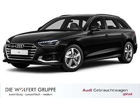 Audi A4 Avant advanced 40 TFSI quattro S tronic ACC