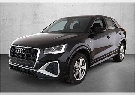 Audi Q2 35 TFSI S line *CarPlay*ACC*LED*MMI+