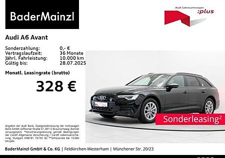 Audi A6 Avant 40 TDI quattro S tronic HUD Matrix 360°