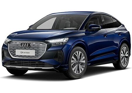 Audi Q4 e-tron Sportback 40 e-tron Assistenzpaket/Matrix/Sonos/Navi/Head-Up/Wärmepumpe