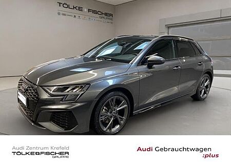 Audi A3 Sportback 30 TFSI S-Line- Gebrauchtwagen :plus Sommerleasing