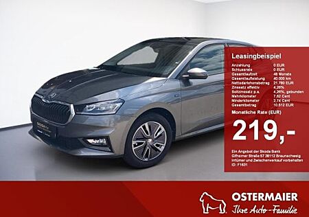 Skoda Fabia SELECTION 1.0TSI DSG LED.PANO.NAVI.SHZG