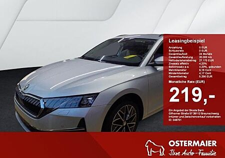 Skoda Octavia Combi SELECTION 1.5TSI LED.NAVI.SHZG.ACC.KAMERA.SMARTLINK