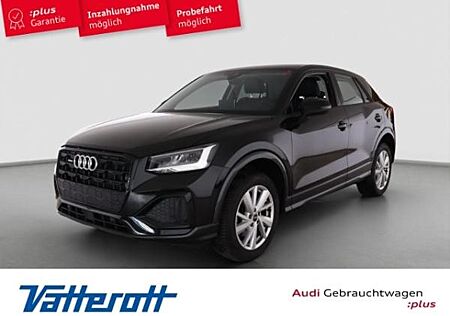 Audi Q2 40 TFSI quattro advanced Leder Navi ACC