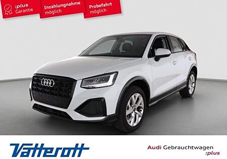 Audi Q2 35 TDI advanced Leder Navi ACC CarPlay