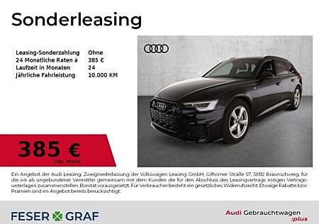 Audi A6 Avant 40 TDI S line HuD Matrix 360°