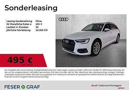 Audi A6 Avant 45 TDI qu. advanced Matrix 360°