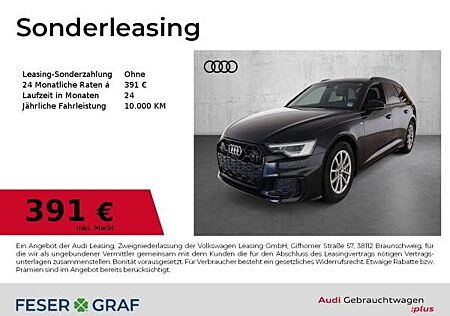Audi A6 Avant 40 TDI S line Ext. HuD Matrix 360°