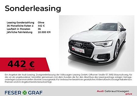Audi A6 Avant 35 TDI 2x S line AHK B&O Matrix