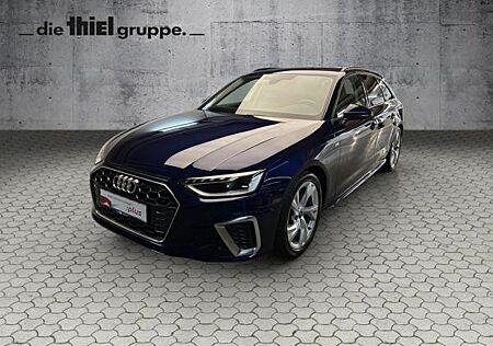 Audi A4 Avant 35 TFSI S tronic - S line *ACC*360° Kam*MMI+