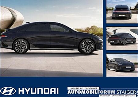 Hyundai IONIQ 6 77-kWh Uniq Elektro Vorführfahrzeug