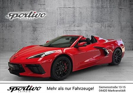 Chevrolet C8 Corvette Stingray Cabriolet 3LT