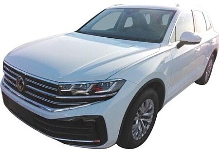 VW Touareg Volkswagen 3.0 TDI Elegance STANDHZG+LUFT+AHK+PANO+MATRIX+WR