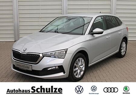 Skoda Scala 1.0 TSI DSG Style+CLIMATRONIC+KAMERA+EINPA