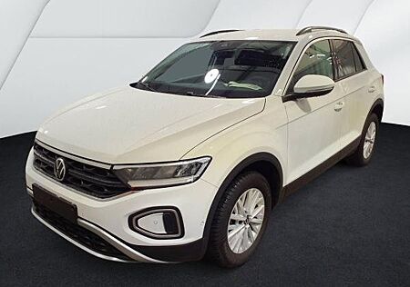 VW T-Roc Volkswagen 1.0 TSI Life Navi LED Einparkhilfe Sitzheizung