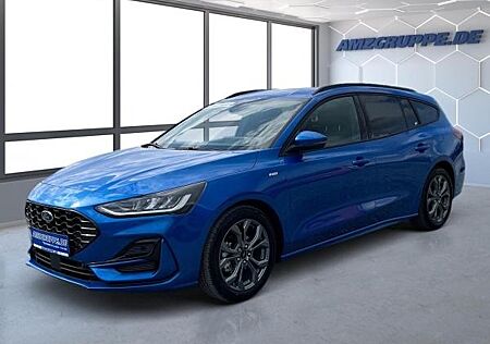 Ford Focus Turnier ST-Line X mHEV Aut. 4J.*Gar.+WinterPak