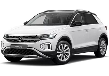 VW T-Roc Volkswagen 1.5 TSI DSG Style EASY-OPEN/RFK/KESSY/5J.G