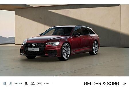 Audi A6 Avant 45 TDI qu. S line Winterräder*B&O*HuD*