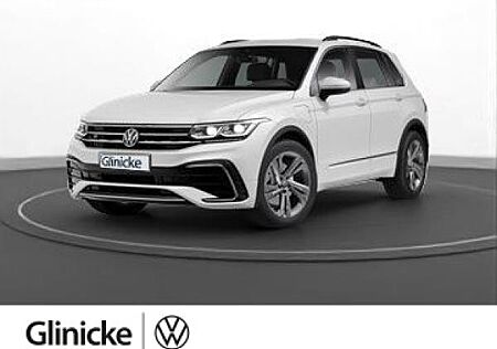 VW Tiguan Volkswagen 1.4 TSI eHybrid R-line AHK Matrix LM 19" Navi