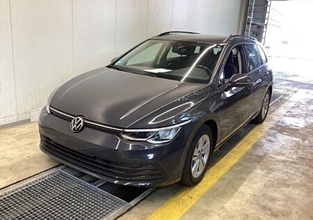 VW Golf Volkswagen VIII Variant 1.5 eTSI Life DSG AHK Navi Sitzhzg