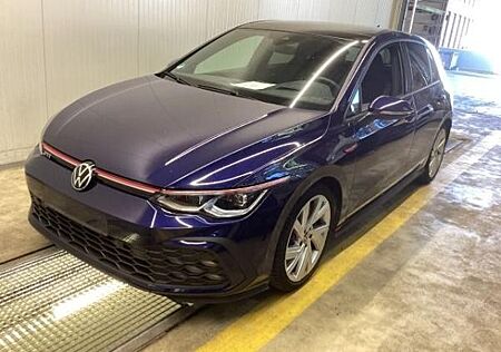 VW Golf Volkswagen VIII 2.0 GTI DSG DCC Navi IQ.Light Standhzg