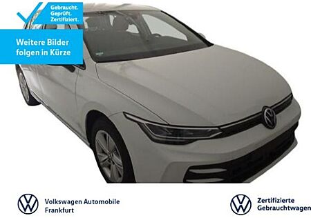 VW Golf Volkswagen VIII 1.5 eTSI DSG Life FrontAssist LED DAB+