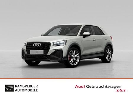 Audi Q2 ❗️ NUR BIS 30.06. ❗️S line 40 TFSI quattro S tronic